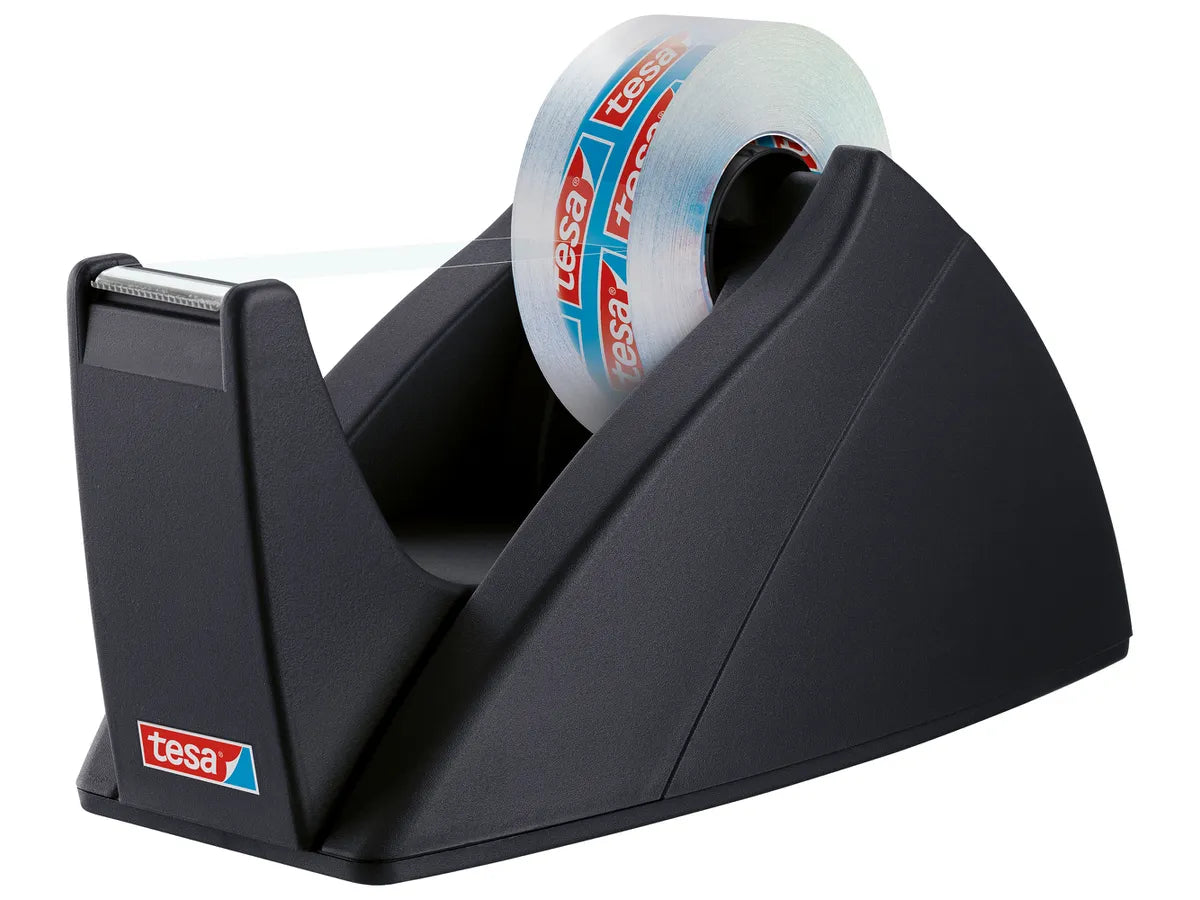TESA Déroul. Table EasyCut 33mx19mm 574210000 noir