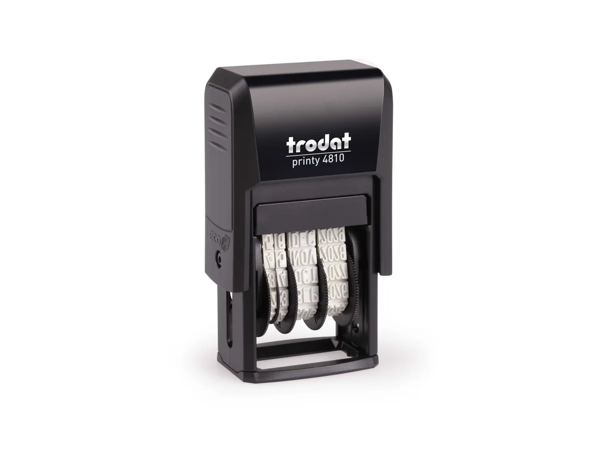 TRODAT Dateur F 4810F-EK-SC 3,8mm