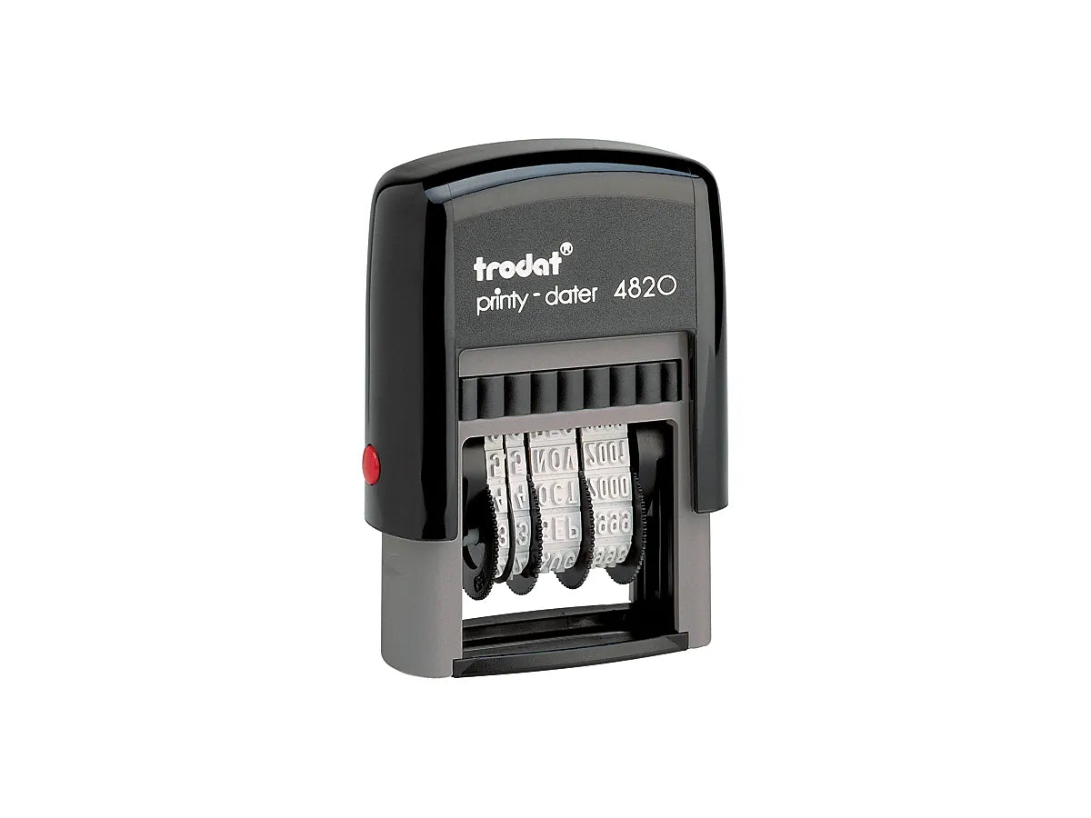 TRODAT Dateur F 4820F-EK-SC 4mm