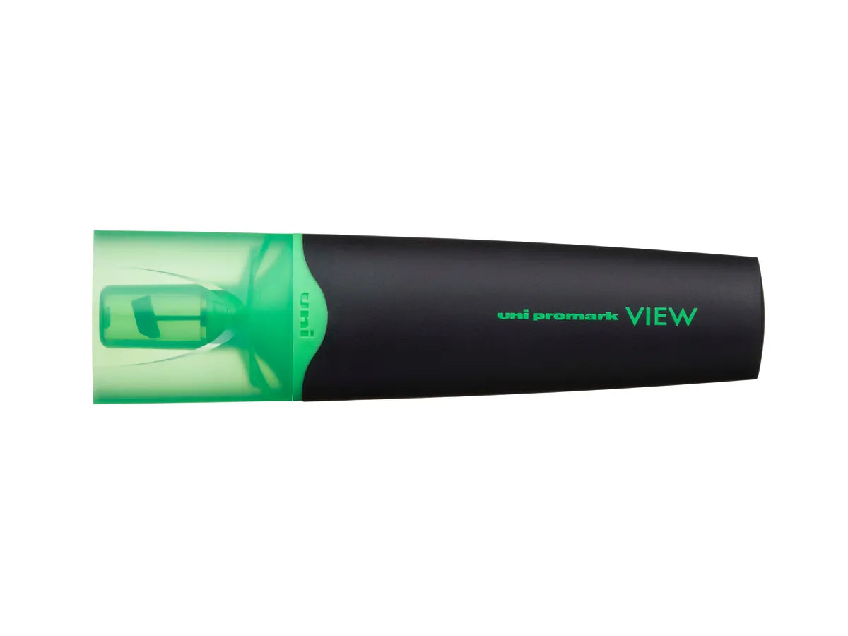 UNI-BALL Textmarker View