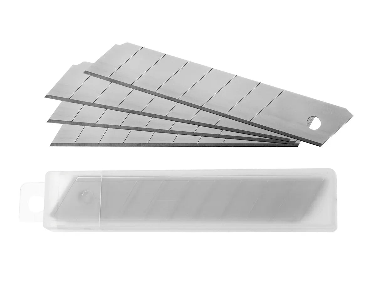 WESTCOTT Lames 18mm E-8400800 10 Stück 10 pcs.