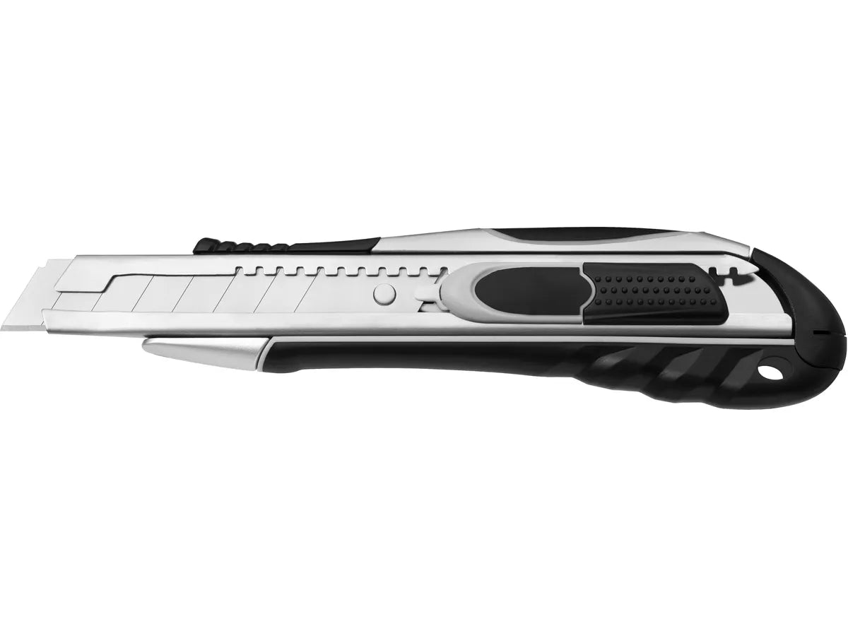 WESTCOTT Cutter Duo Safety 18mm E-84031 00 noir/argent