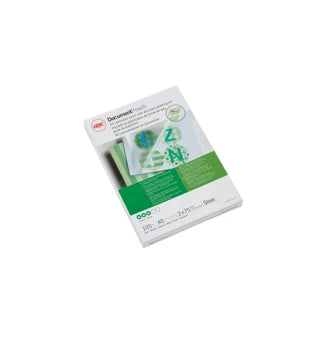 Feuilles à plastifier