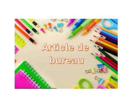zArticles de bureau
