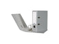 BIELLA Classeur 7cm 10050700U gris, mécanisme strong A5