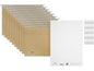 BIELLA Dossier suspendu Set A4 27041400U olive 10 pcs.