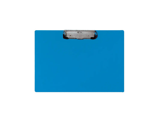 BIELLA Sous-main Scripla A4 34945005U bleu, carton paysage