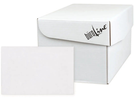 BÜROLINE Enveloppe s/fenêtre C6 103480 100g, blanc 500 pcs.