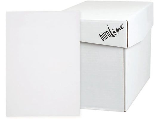 BÜROLINE Enveloppe s/fenêtre C4 103488 120g, blanc 250 pcs.