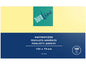 BÜROLINE Notes autocollantes 125x75mm 133028 jaune 100 flls.