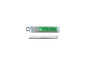 BÜROLINE Lames 9x100mm 167006 45 degrés 10 pcs.