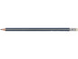 BÜROLINE Crayon avec gomme HB 280703 12 pcs.