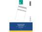 BÜROLINE Enveloppe rembourrée Gr.4 450104 blanc, 10 pcs. 200x275mm