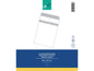 BÜROLINE Enveloppe rembourrée Gr.5 450105 blanc, 10 pcs. 240x275mm