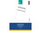 BÜROLINE Enveloppe rembourrée Gr.6 450106 blanc, 10 pcs. 240x350mm