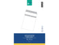 BÜROLINE Enveloppe rembourrée Gr.9 450109 blanc, 10 pcs. 320x455mm