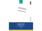 BÜROLINE Enveloppe rembourrée Gr.10 450110 blanc, 10 pcs. 370x480mm