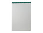 BÜROLINE Bloc bureau recycling A4 543244 quadrillé ,4mm, 65g 100 flls.