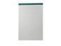 BÜROLINE Bloc bureau recycling A5 543254 quadrillé,4mm, 65g 100 flls.