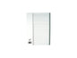 BÜROLINE Répertoires PP gris A4 570997 1-52