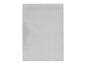 BÜROLINE Pochette badge A4 622005 transparent, grainée