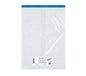 BÜROLINE Bloc bureau blanc A4 725263 quadrillé, 70g, 4mm 5 pcs.