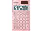 CASIO Calculatrice BIC SL1000SCP 10 chiffres pink