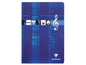 CLAIREFONTAINE Cahier musique A4 3114 blanc 24 feuilles