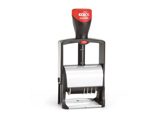 COLOP Dateurs classique 2000/WD 12 textes