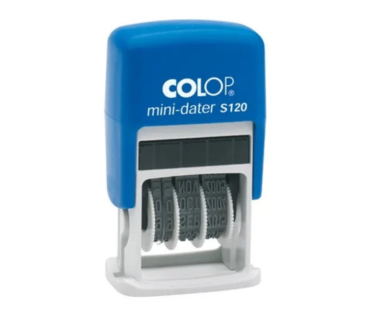 COLOP Dateur F S120/F 4mm