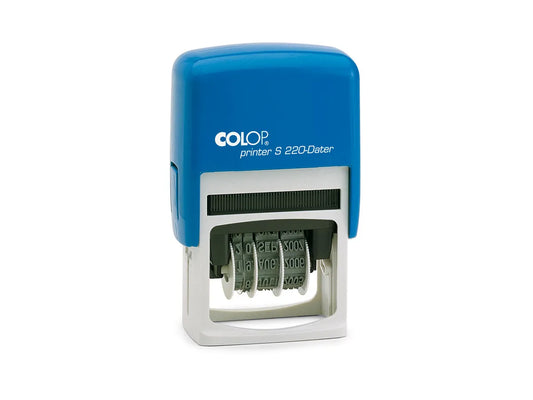 COLOP Dateur F S220/F 4mm