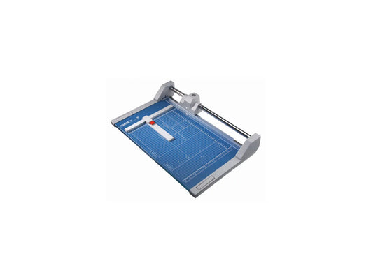 DAHLE Massicot à disque Profi 55015000 555x360mm A4/2,0mm