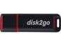 DISK2GO USB-Stick passion 2.0 8GB 30006490 USB 2.0
