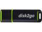 DISK2GO USB-Stick passion 2.0 16GB 30006491 USB 2.0