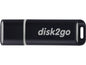 DISK2GO USB-Stick passion 3.0 256GB 30006499 USB 3.0