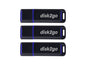 DISK2GO USB-Stick passion 32GB 30006500 USB 2.0 triple pack