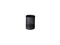 DURABLE Corb.à papier ronde 15L/P165mm 331058 anthracite, acier 315x260mm