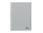 DURABLE Répertoires gris A4 650810 A-Z