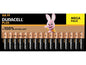 DURACELL Batterie Plus Power 4-149014 4-149014 AA/LR6 32 Stück