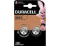 DURACELL Pile miniature Specialty DL2025 B2 CR2025, 3V 2 pcs.