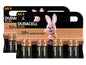 DURACELL Pile Plus Power MN1500 AA, LR6, 1.5V 16 pcs.