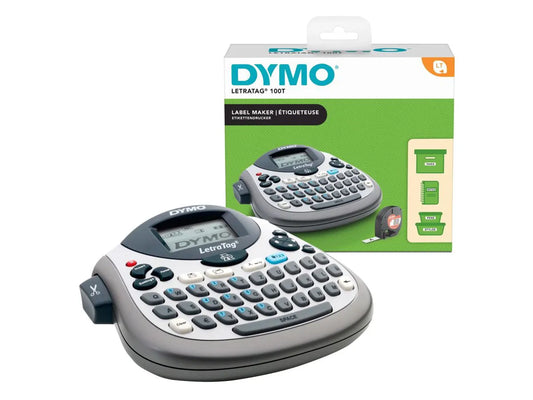 DYMO Tischgerät LetraTag 2174591 QWERTZ-Tastatur