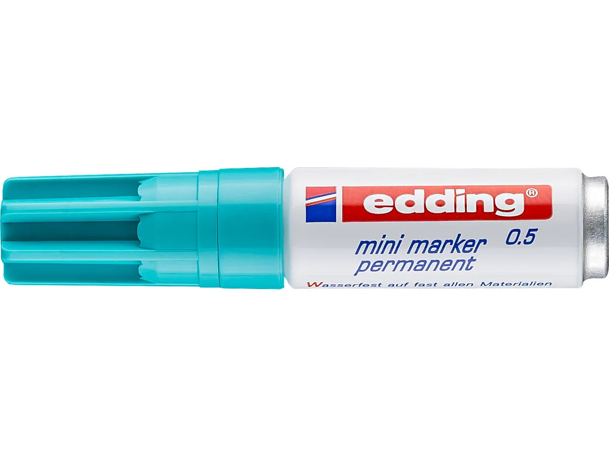 EDDING Mini Marker permanent 1,5-3mm