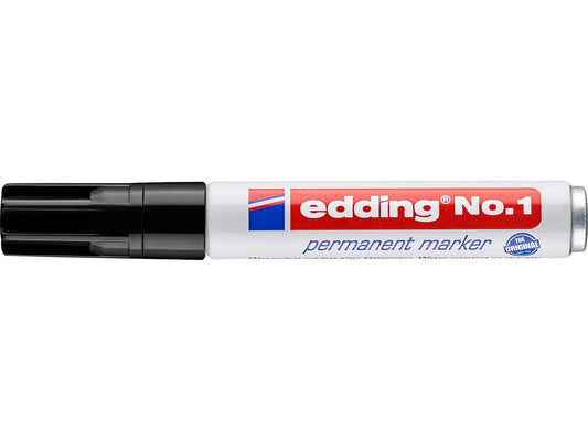 EDDING Permanent Marker No. 1 1-5mm