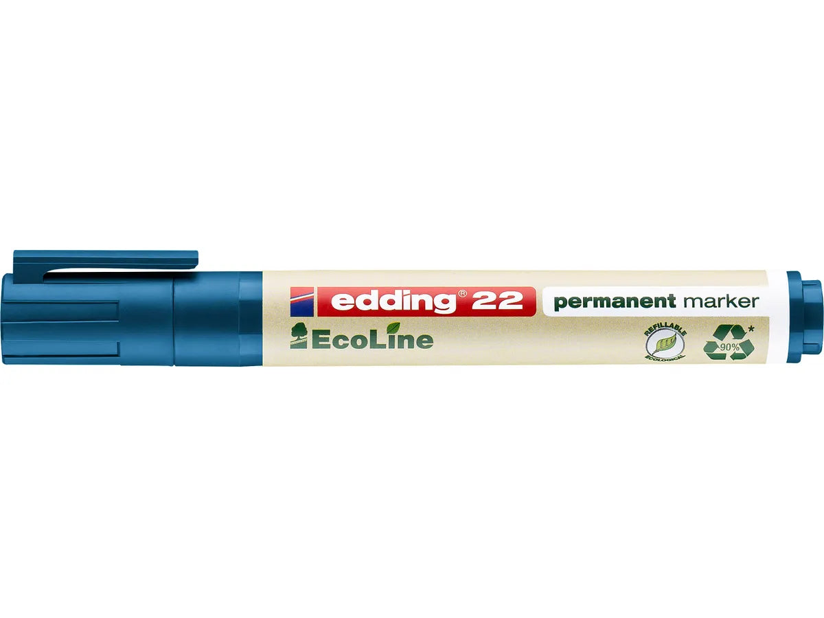 EDDING Permanent Marker 22 1.0-5.0mm