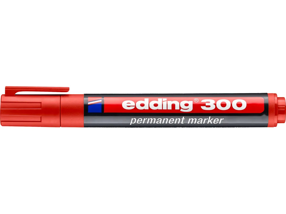 EDDING Permanent Marker 300 1,5-3mm