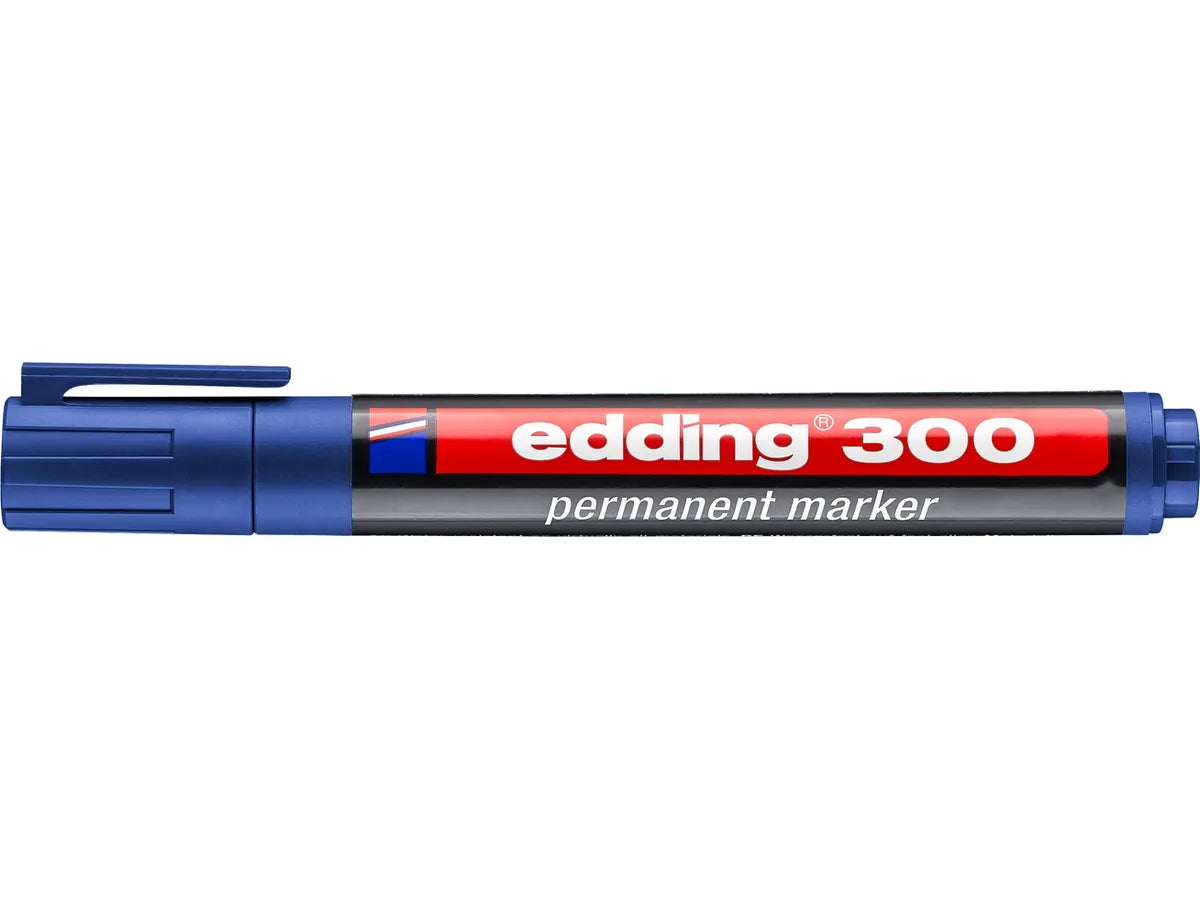 EDDING Permanent Marker 30 1,5-3mm 30-7 brun