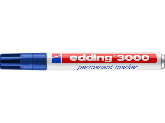 EDDING Marqeur permanent 3000 1.5-3mm