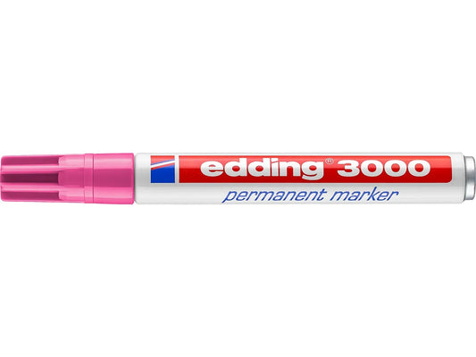 EDDING Permanent Marker 3000 1,5-3mm 3000