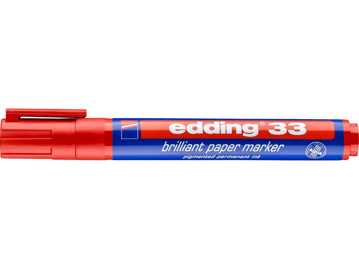 EDDING Marqueur permanent 33